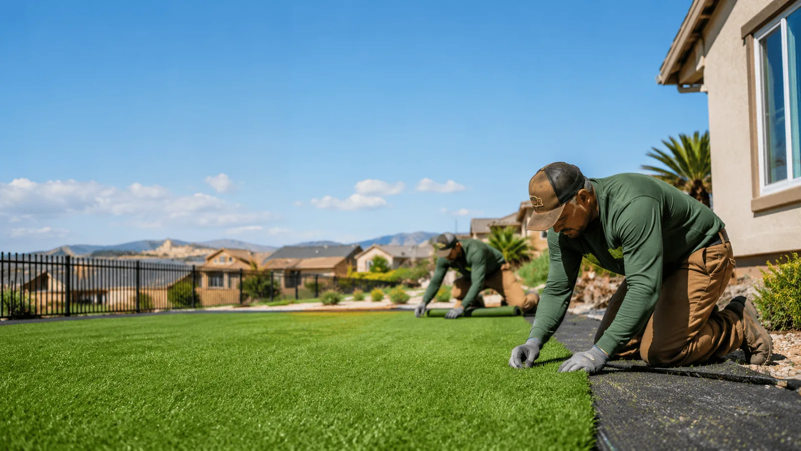 Pet Turf Installation in Pewamo, MI near me